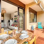 Apartment T3 Climatise Avec Parking, Proche - Fr-1-816-25 Bormes-les-Mimosas