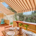 T3 Climatise Avec Parking, Proche - Fr-1-816-25 Apartment Bormes-les-Mimosas