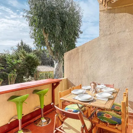 T3 Climatise Avec Parking, Proche - Fr-1-816-25 Bormes-les-Mimosas