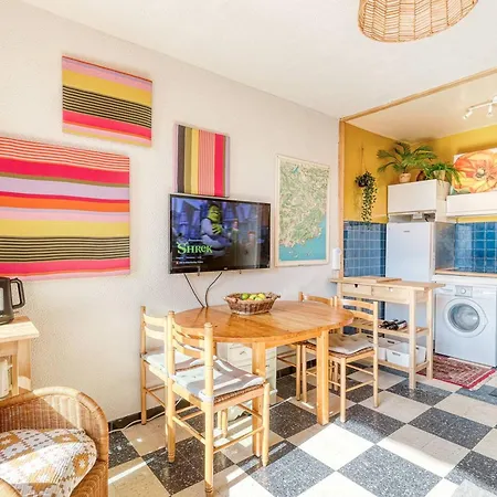 Appartement T3 Climatise Avec Parking, Proche - Fr-1-816-25