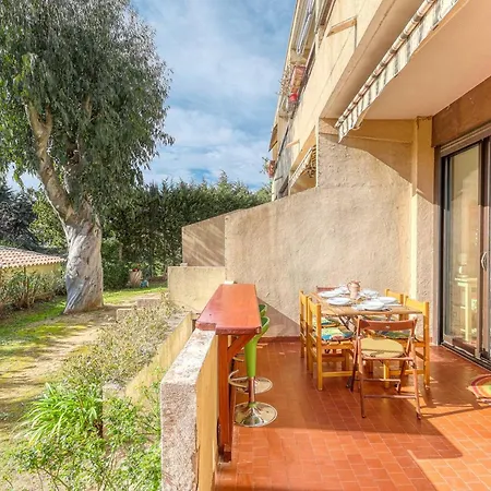 Appartement T3 Climatise Avec Parking, Proche - Fr-1-816-25